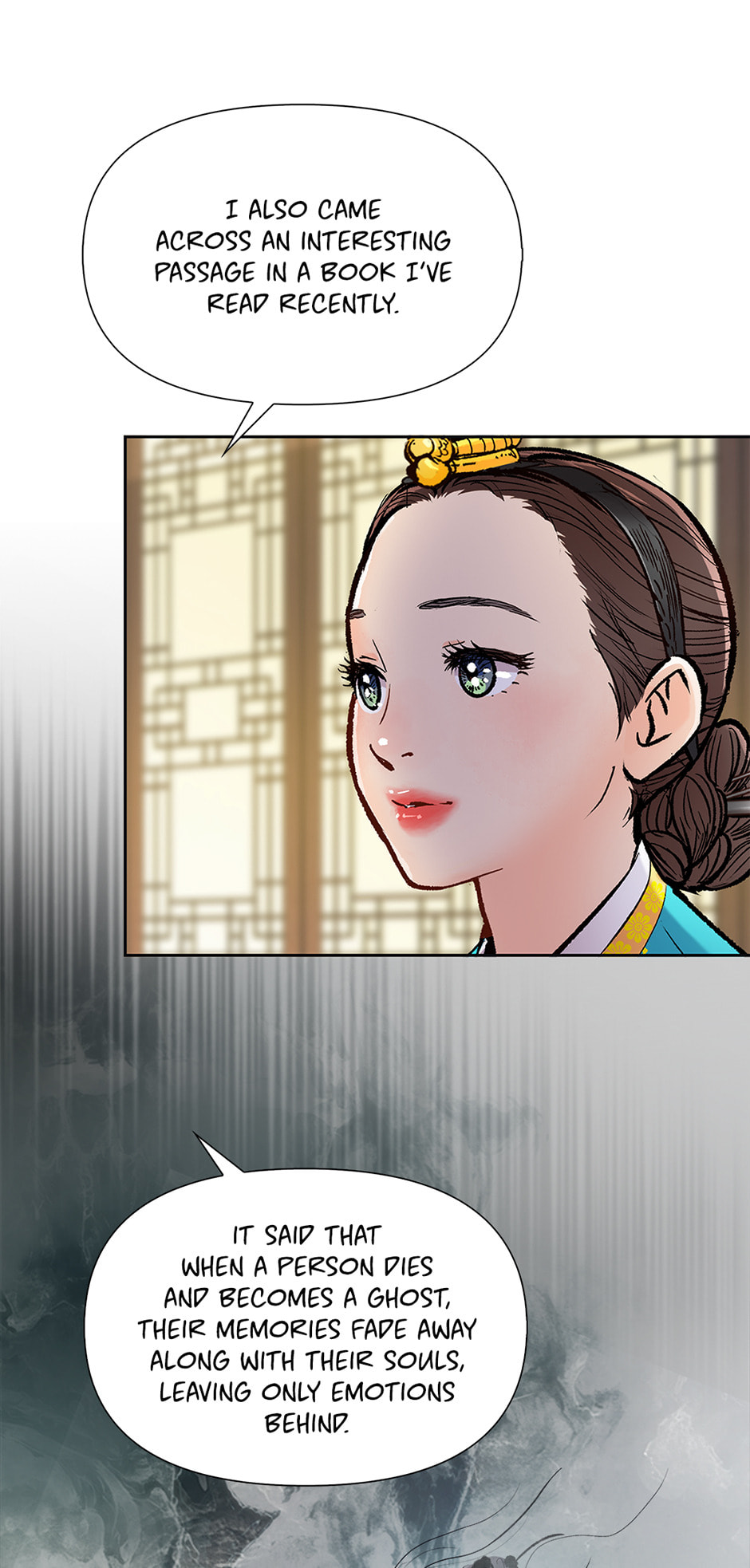 Read The Red Sleeve chapter 147 image 16 on Lezhin