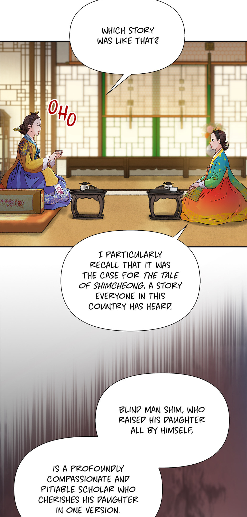 Read The Red Sleeve chapter 147 image 19 on Lezhin