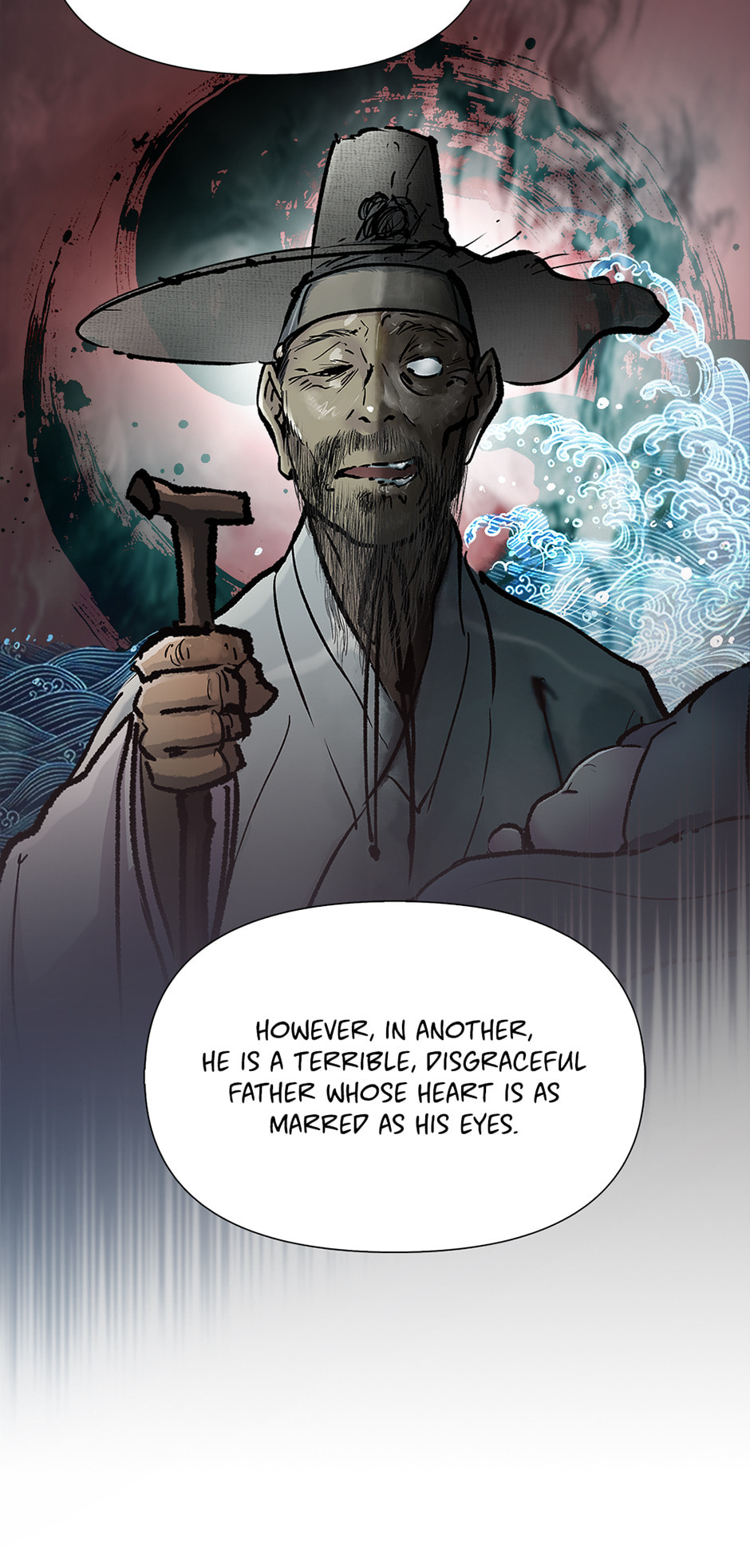 Read The Red Sleeve chapter 147 image 20 on Lezhin