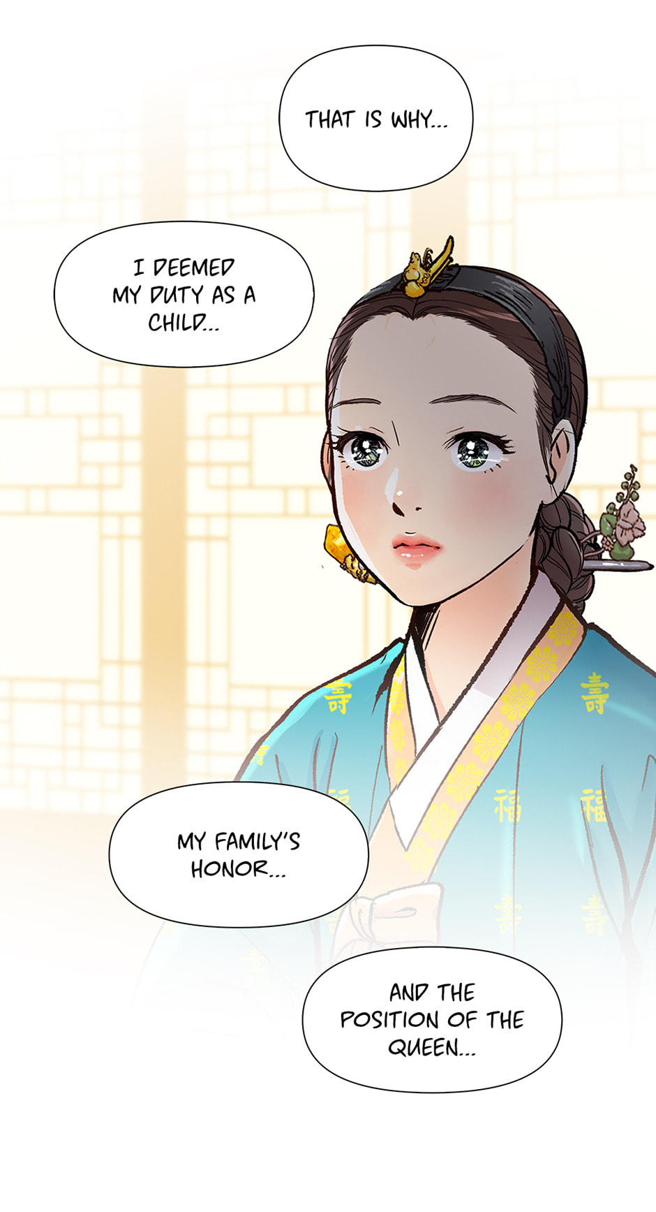 Read The Red Sleeve chapter 147 image 36 on Lezhin