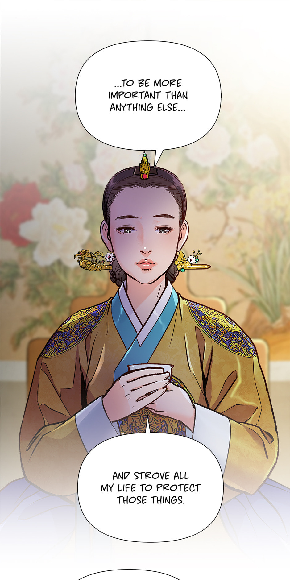 Read The Red Sleeve chapter 147 image 37 on Lezhin