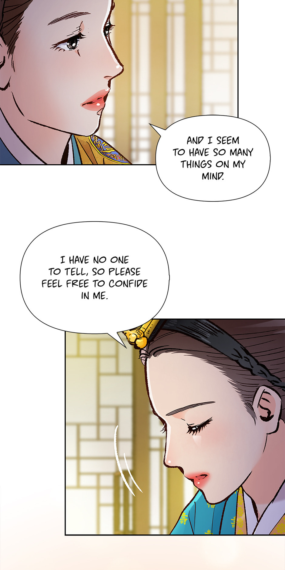 Read The Red Sleeve chapter 147 image 39 on Lezhin