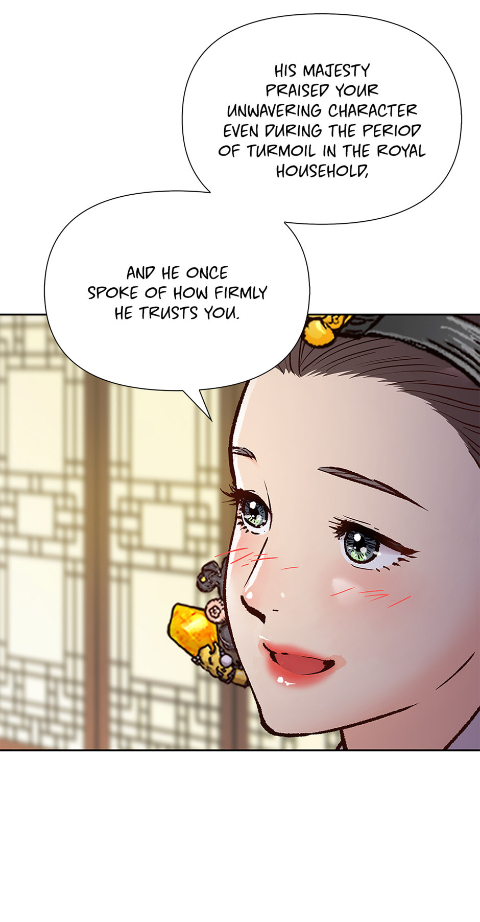 Read The Red Sleeve chapter 147 image 45 on Lezhin