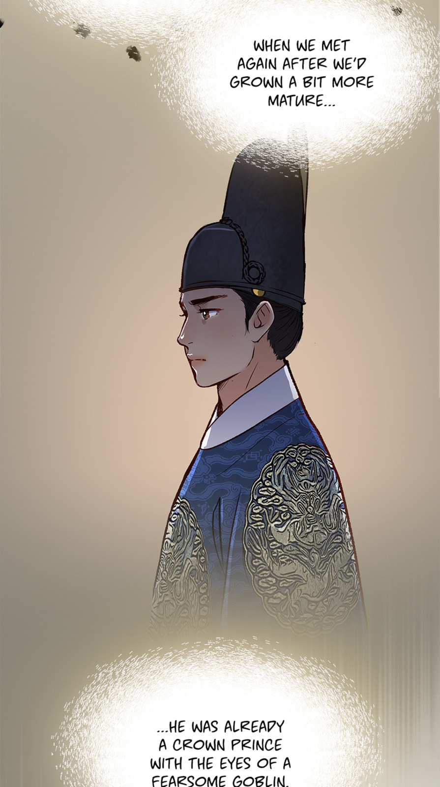 Read The Red Sleeve chapter 147 image 50 on Lezhin
