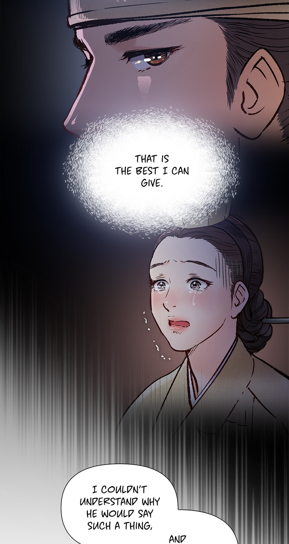 Read The Red Sleeve chapter 147 image 54 on Lezhin