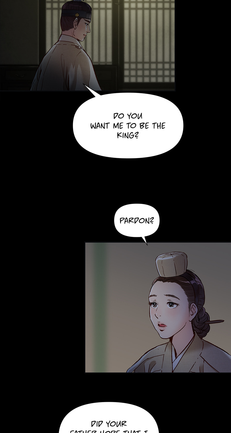 Read The Red Sleeve chapter 147 image 60 on Lezhin