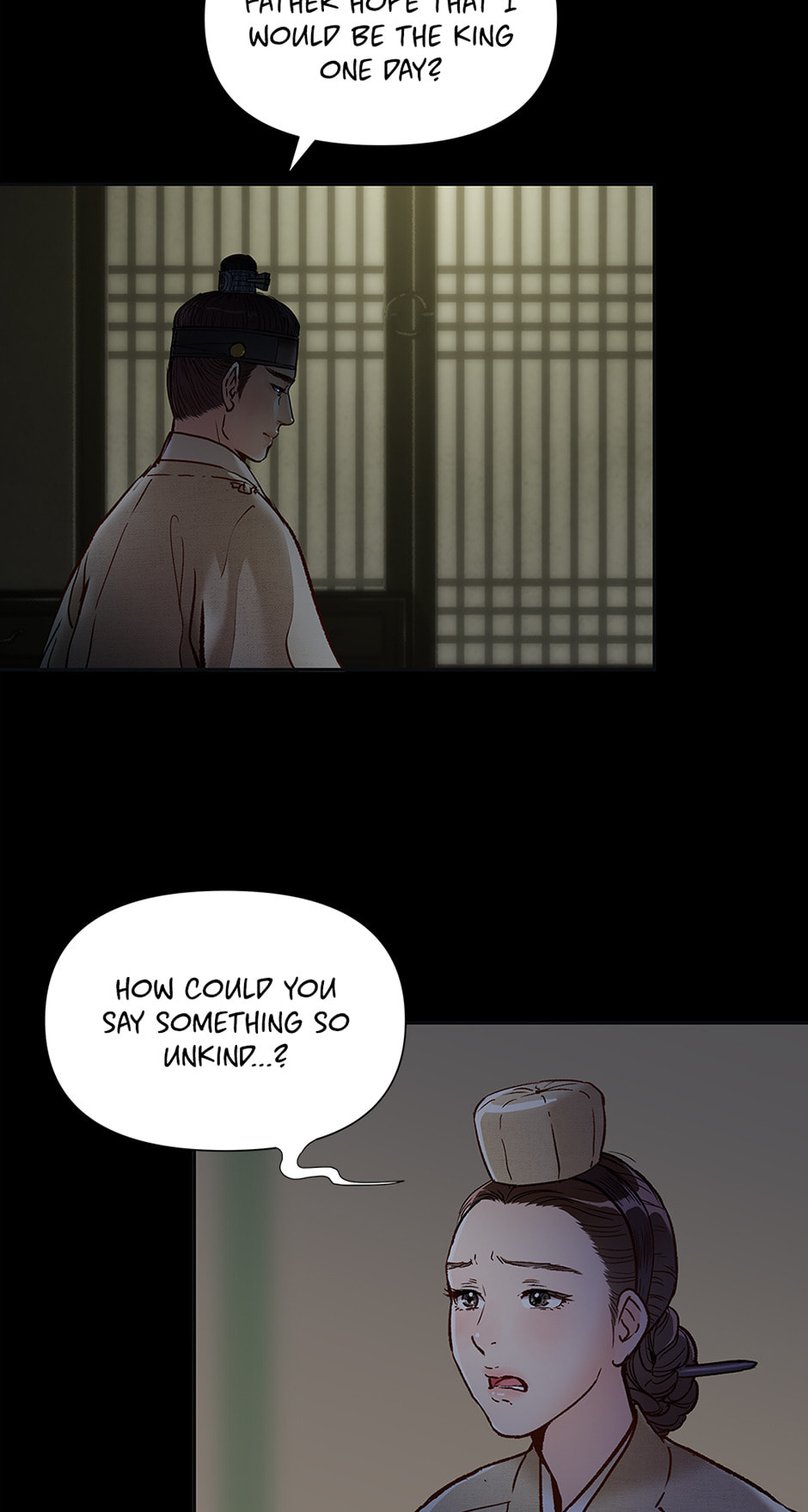 Read The Red Sleeve chapter 147 image 61 on Lezhin