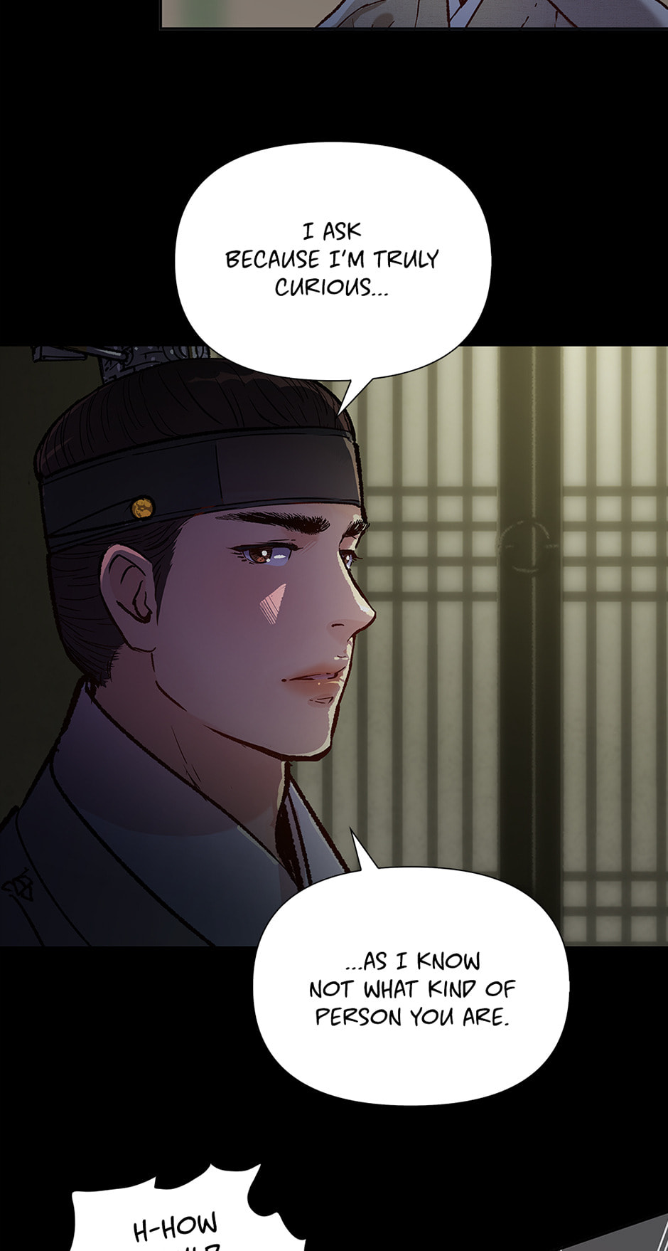 Read The Red Sleeve chapter 147 image 62 on Lezhin