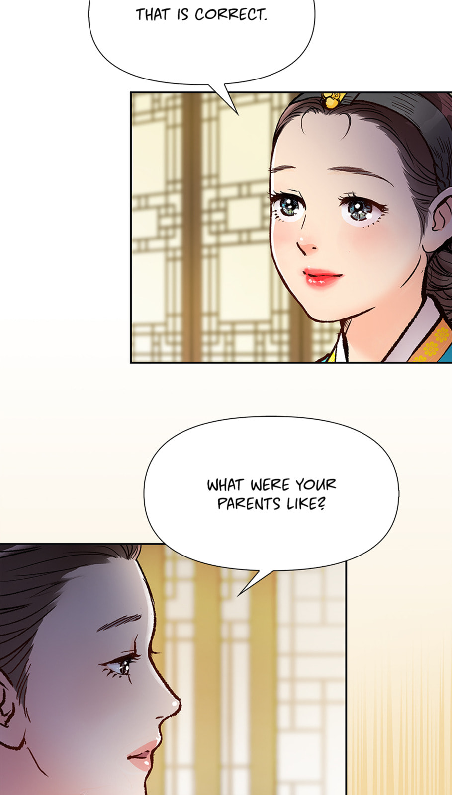 Read The Red Sleeve chapter 147 image 7 on Lezhin