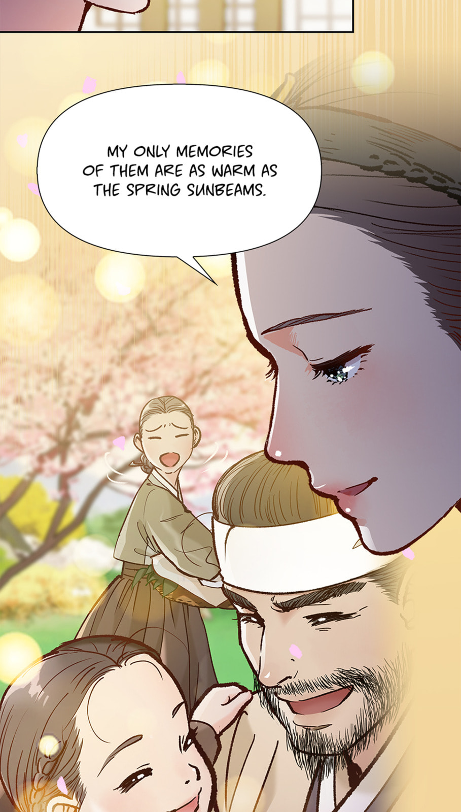 Read The Red Sleeve chapter 147 image 8 on Lezhin