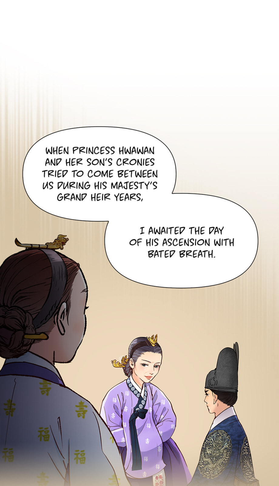 Read The Red Sleeve chapter 148 image 24 on Lezhin