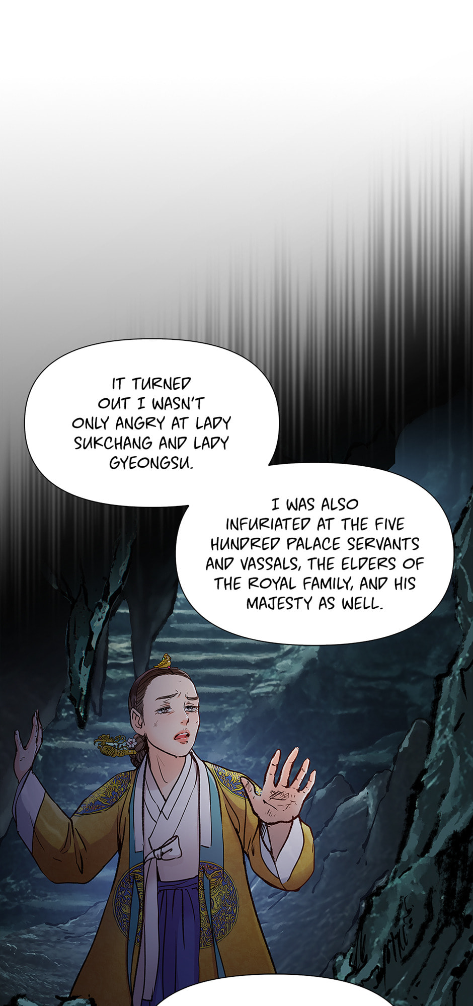 Read The Red Sleeve chapter 148 image 29 on Lezhin