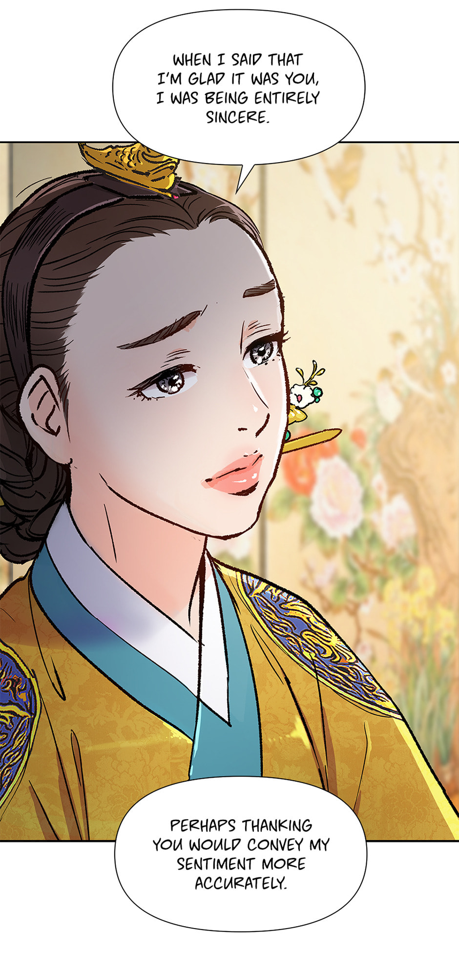 Read The Red Sleeve chapter 148 image 33 on Lezhin