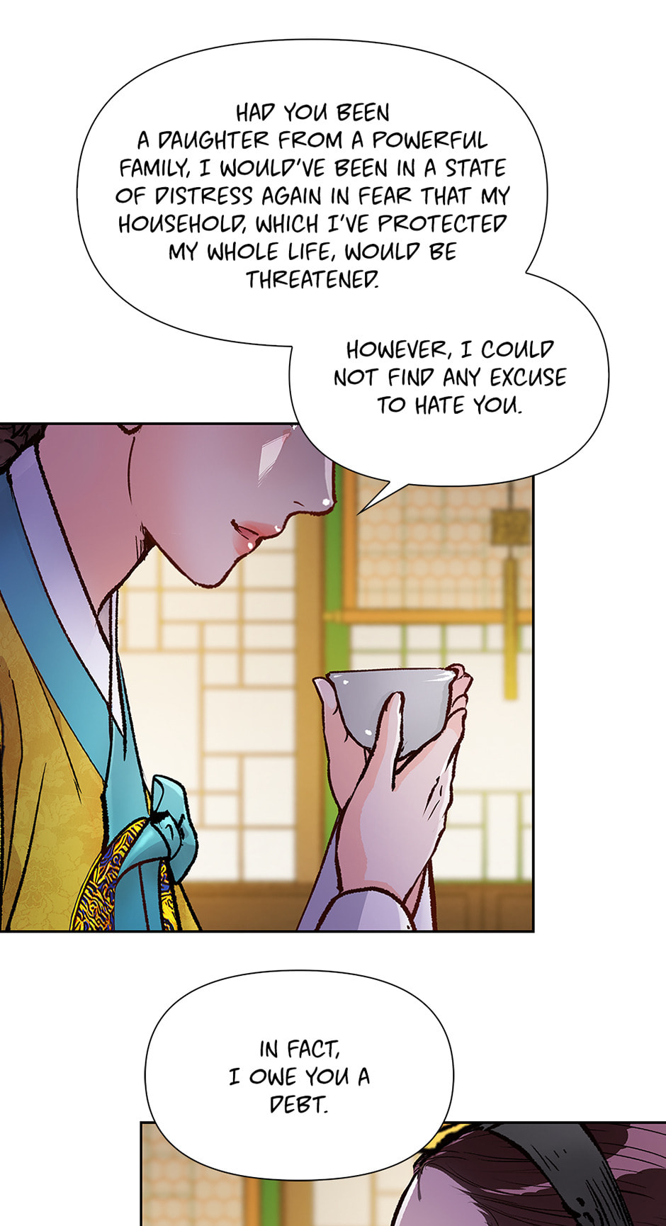 Read The Red Sleeve chapter 148 image 34 on Lezhin