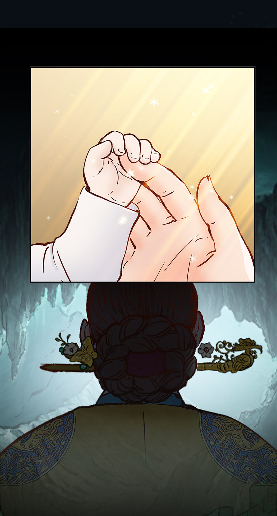 Read The Red Sleeve chapter 148 image 39 on Lezhin