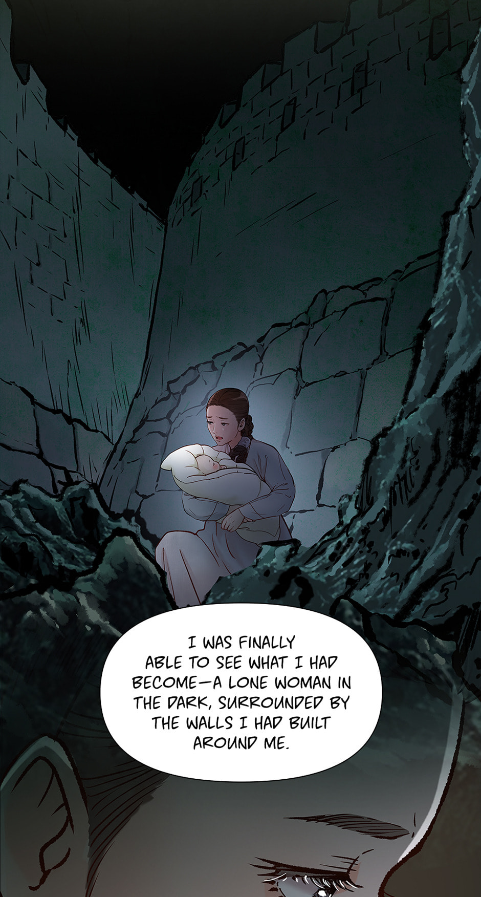 Read The Red Sleeve chapter 148 image 40 on Lezhin