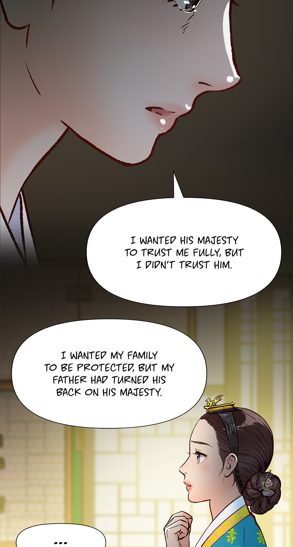 Read The Red Sleeve chapter 148 image 41 on Lezhin