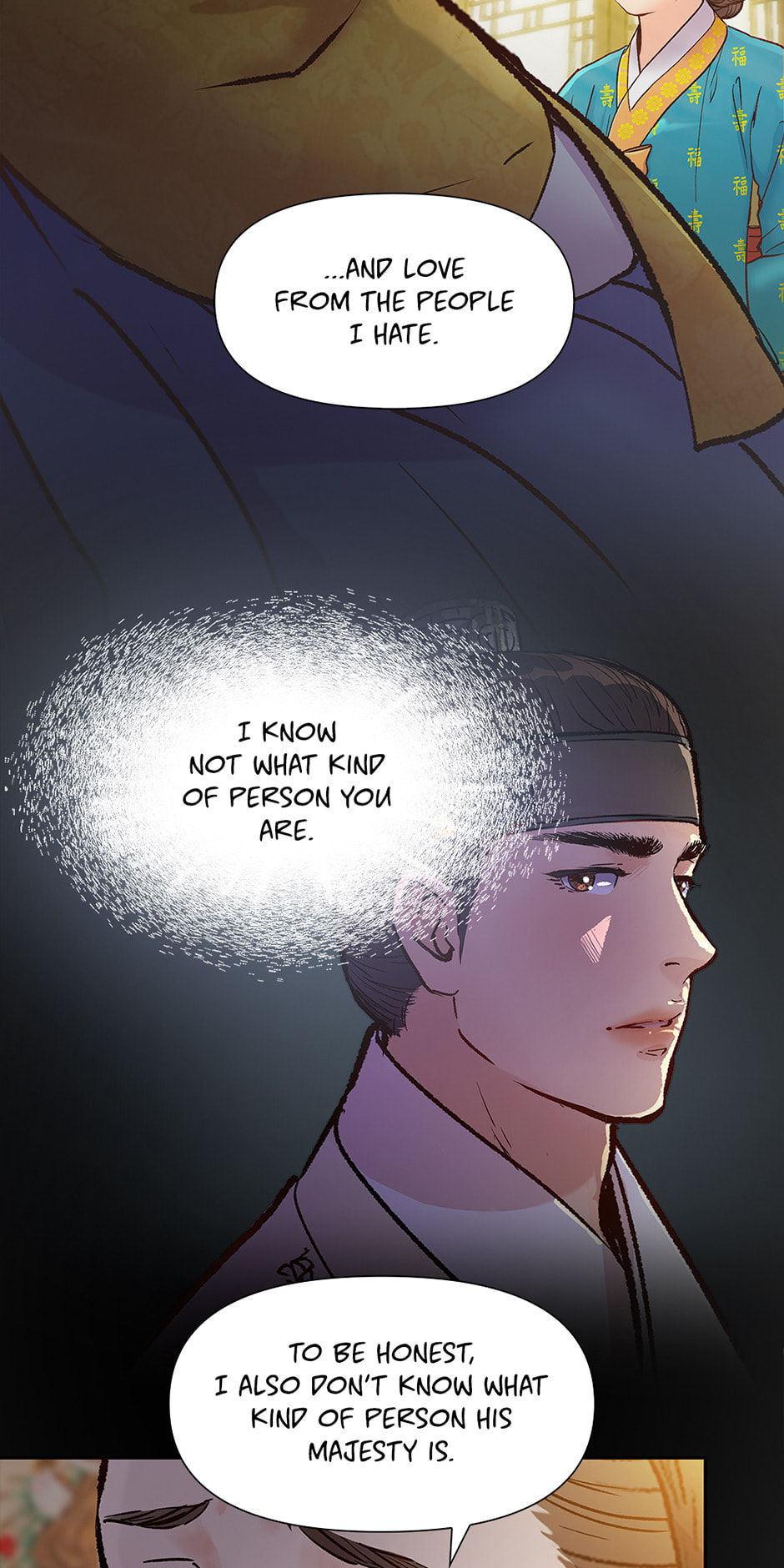 Read The Red Sleeve chapter 148 image 45 on Lezhin