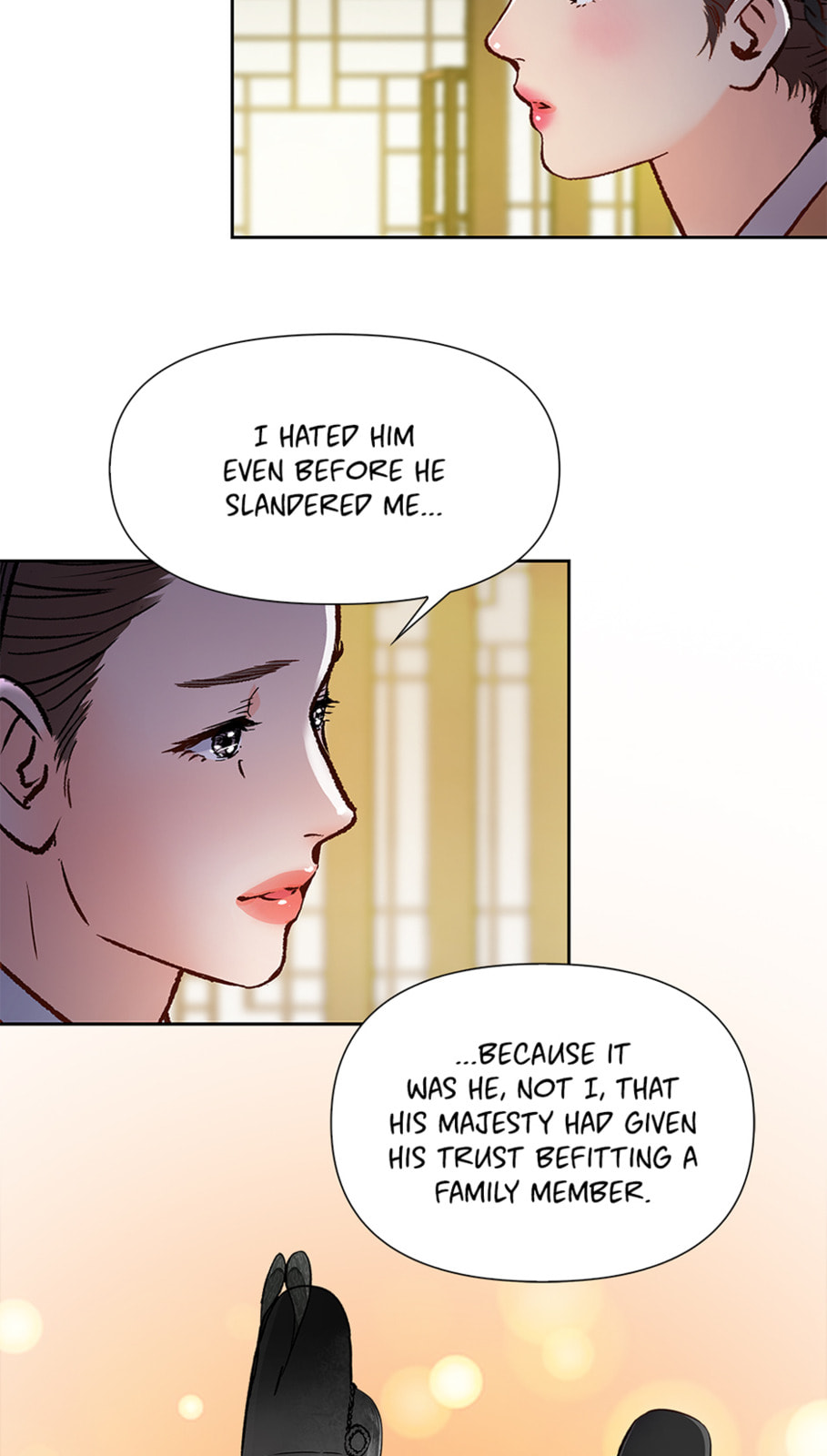 Read The Red Sleeve chapter 148 image 50 on Lezhin