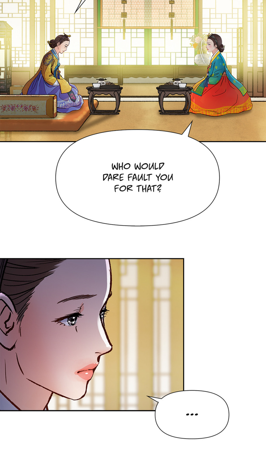 Read The Red Sleeve chapter 148 image 52 on Lezhin