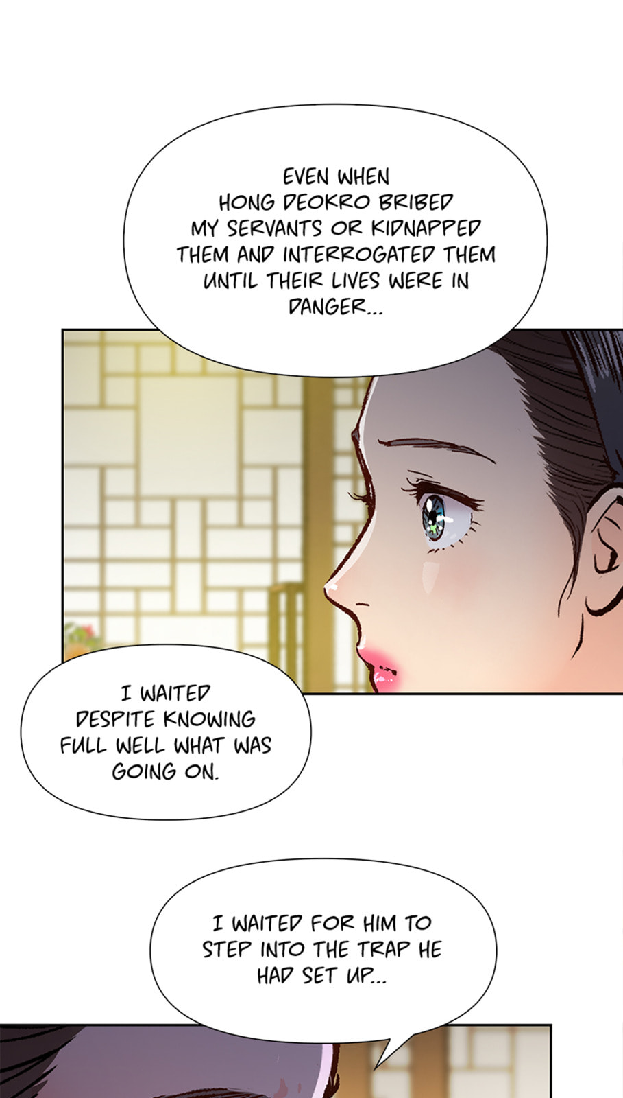 Read The Red Sleeve chapter 148 image 53 on Lezhin