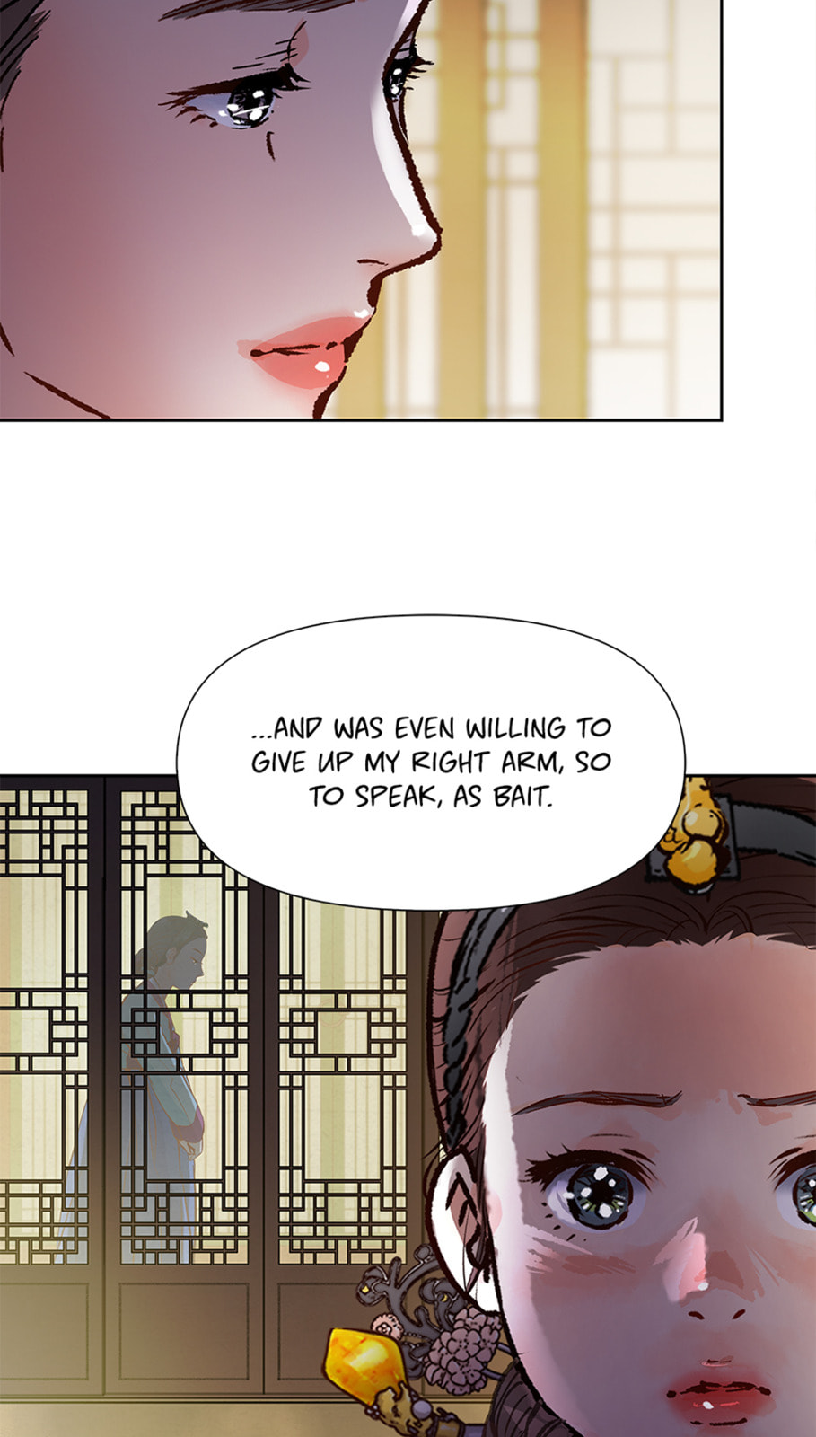 Read The Red Sleeve chapter 148 image 54 on Lezhin