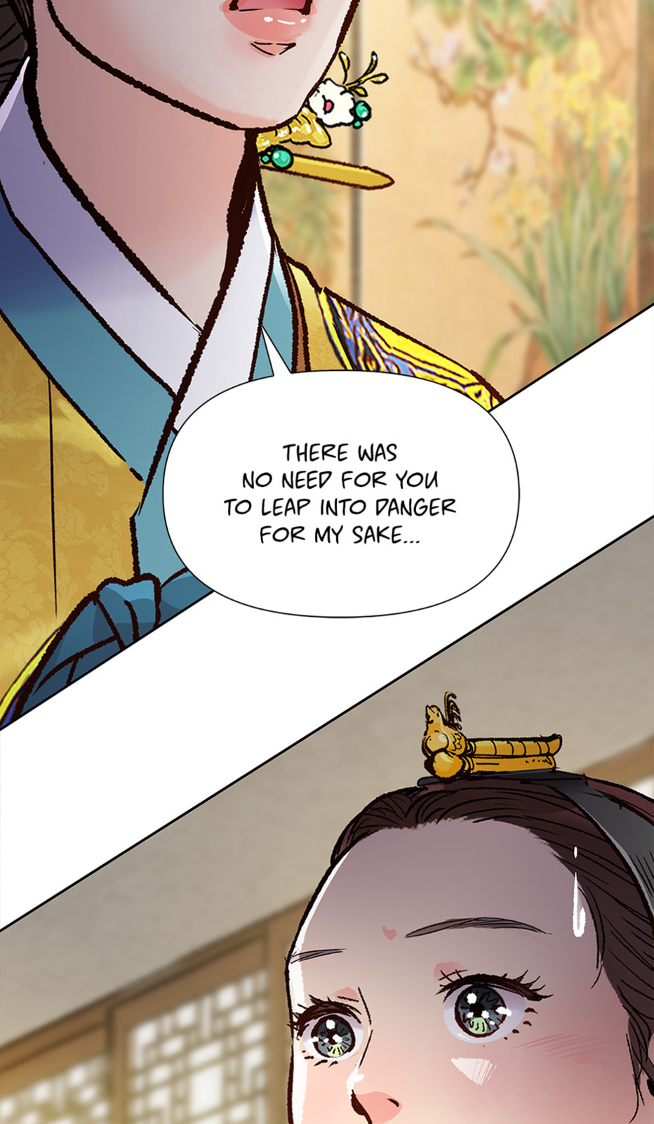 Read The Red Sleeve chapter 148 image 60 on Lezhin