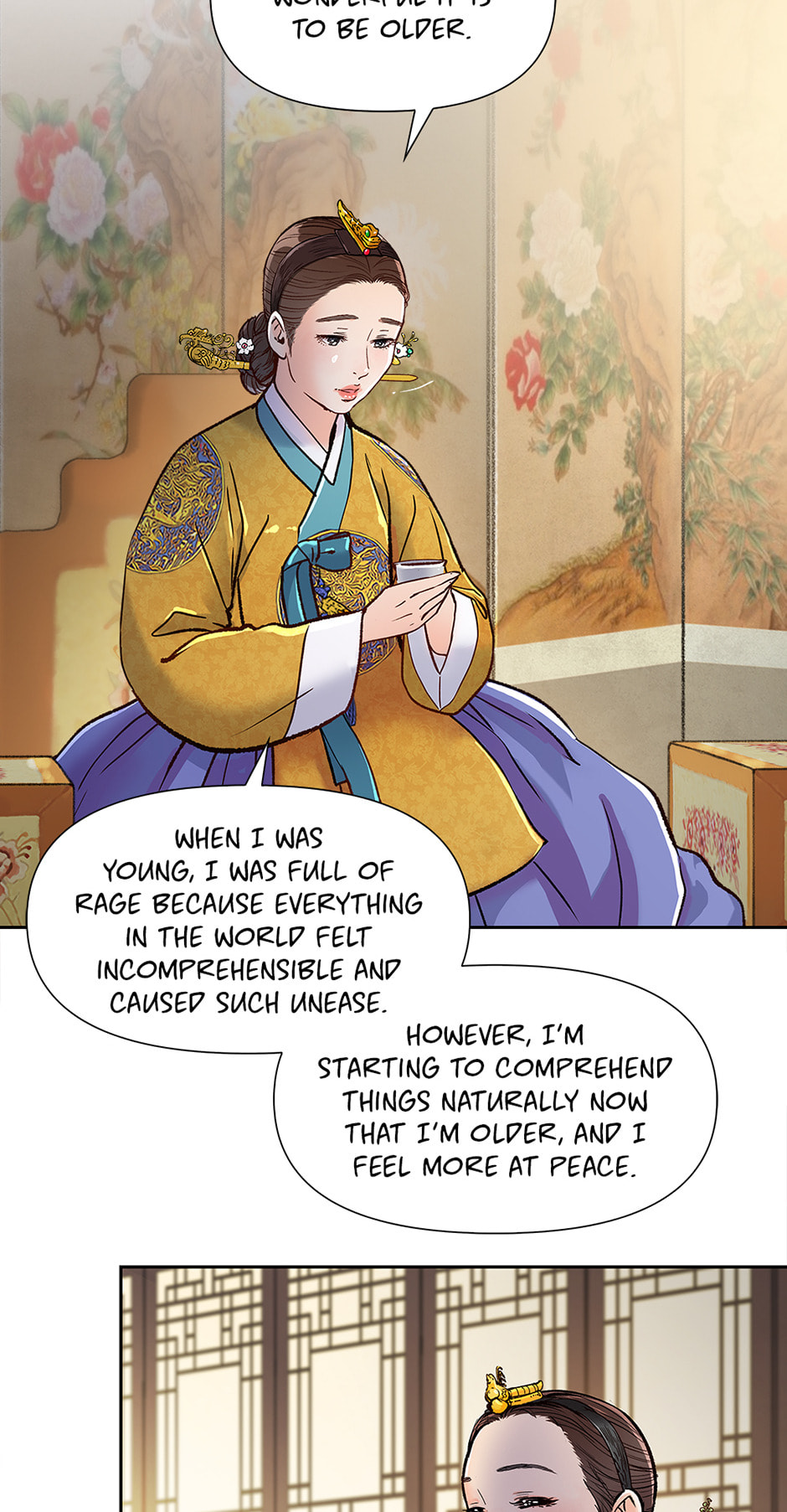 Read The Red Sleeve chapter 149 image 11 on Lezhin