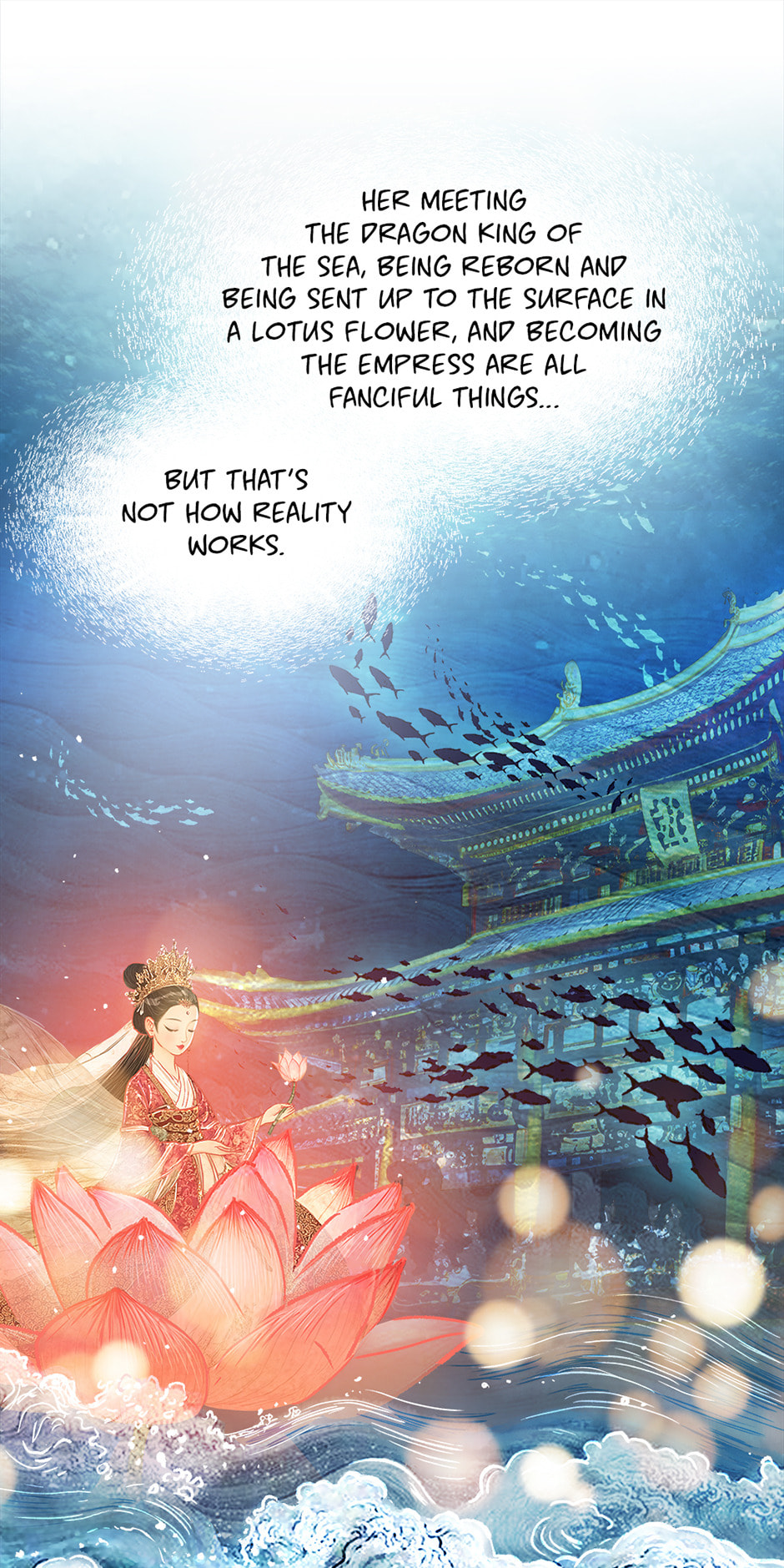 Read The Red Sleeve chapter 149 image 28 on Lezhin