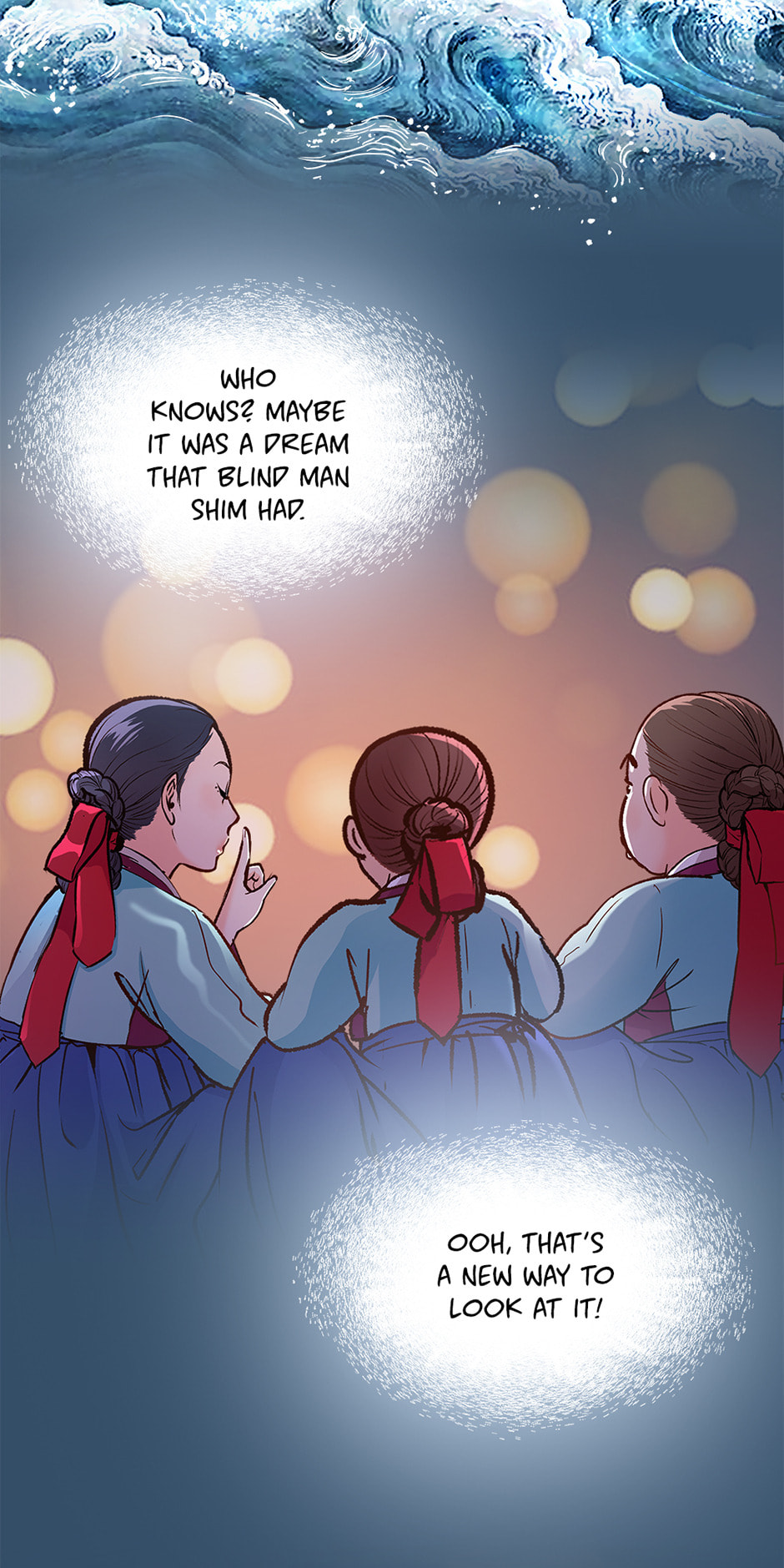 Read The Red Sleeve chapter 149 image 29 on Lezhin