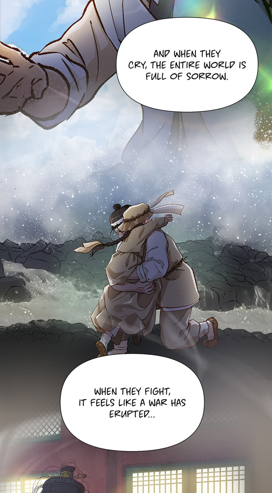 Read The Red Sleeve chapter 149 image 37 on Lezhin