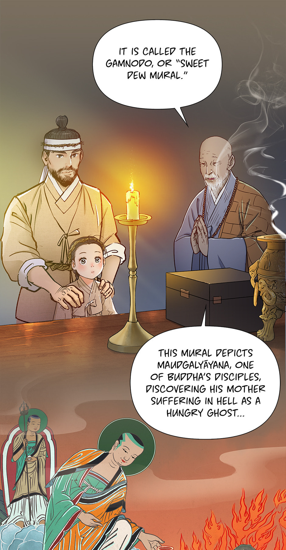 Read The Red Sleeve chapter 149 image 42 on Lezhin
