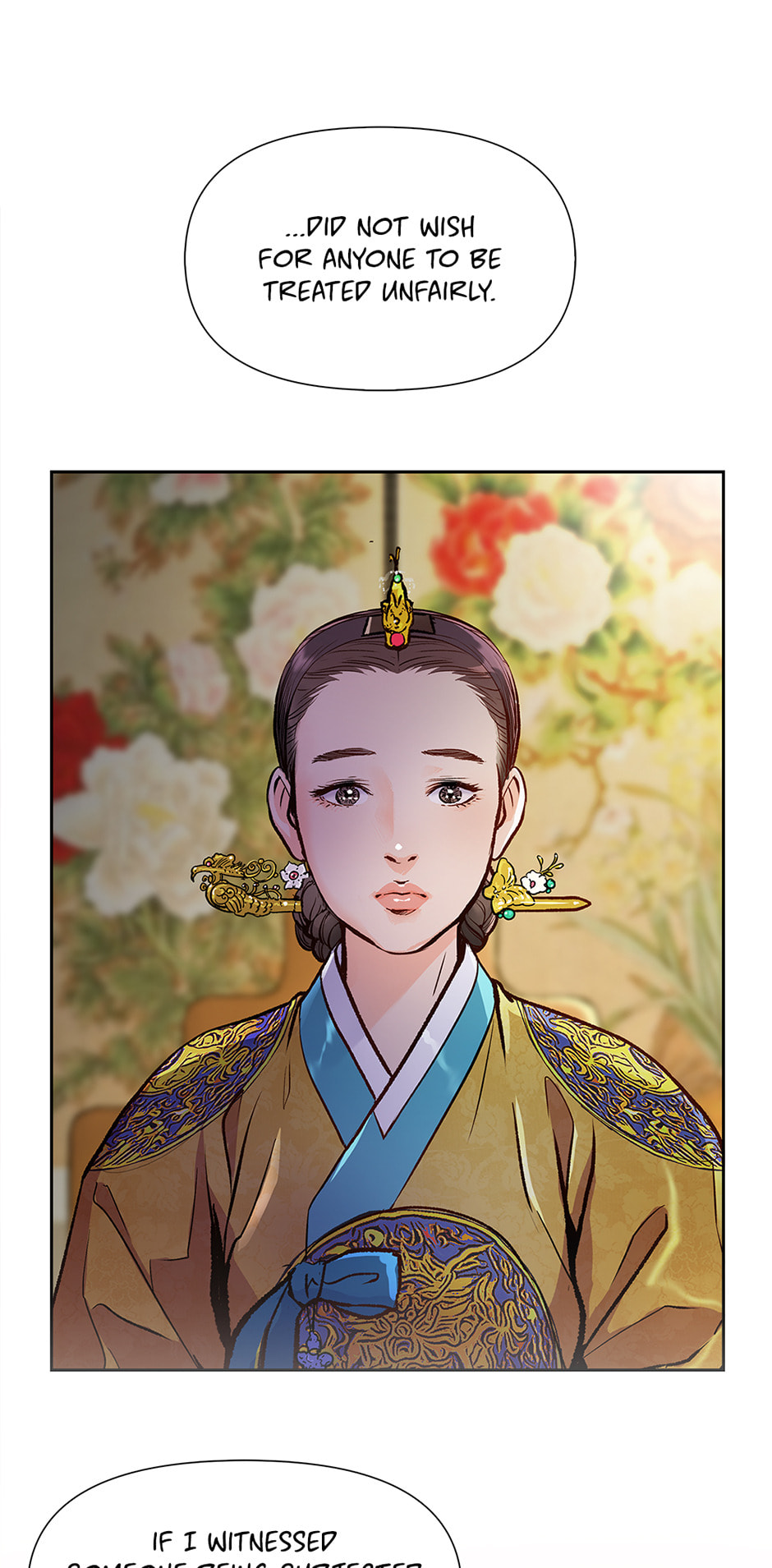 Read The Red Sleeve chapter 149 image 5 on Lezhin