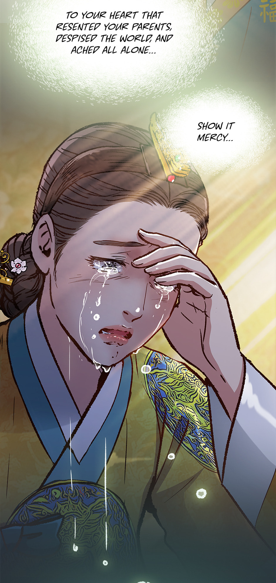 Read The Red Sleeve chapter 149 image 59 on Lezhin