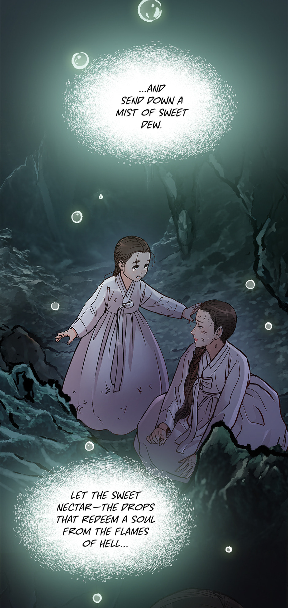 Read The Red Sleeve chapter 149 image 60 on Lezhin