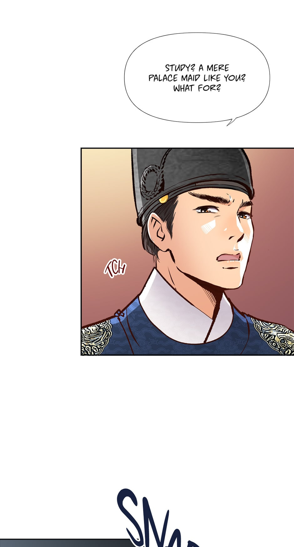 Read The Red Sleeve chapter 15 image 12 on Lezhin