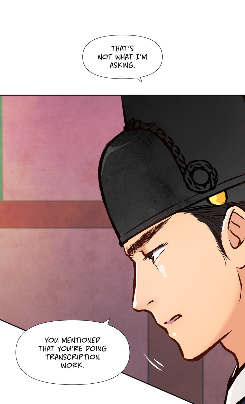 Read The Red Sleeve chapter 15 image 15 on Lezhin