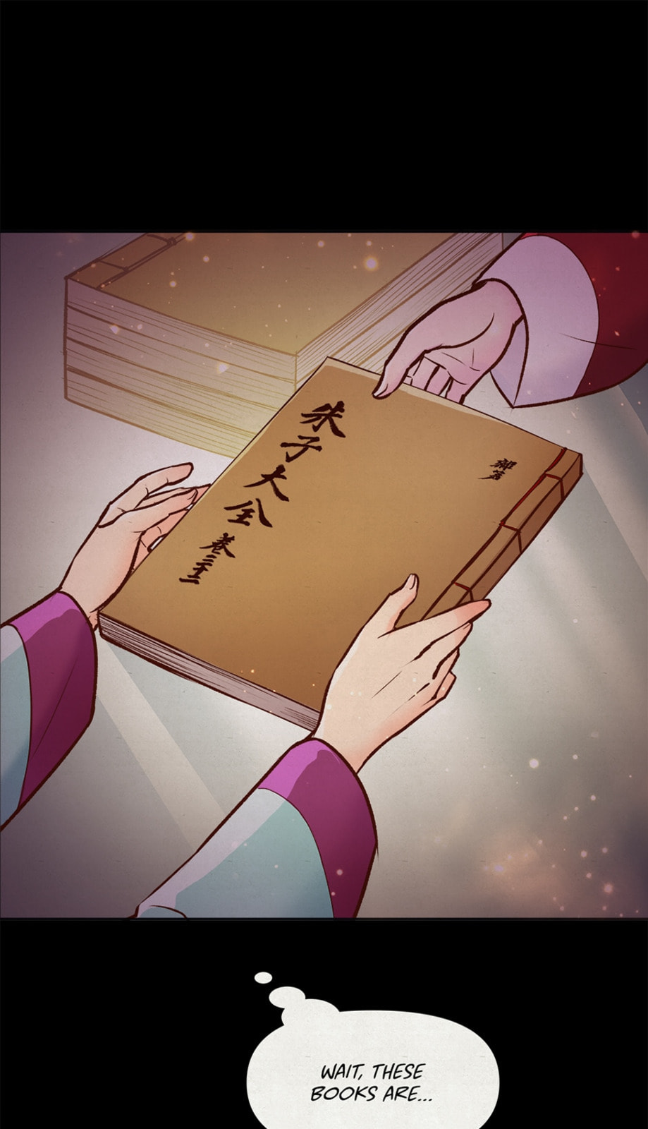 Read The Red Sleeve chapter 15 image 19 on Lezhin