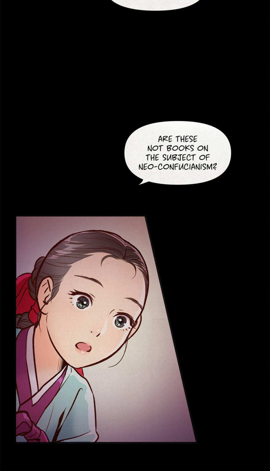 Read The Red Sleeve chapter 15 image 20 on Lezhin
