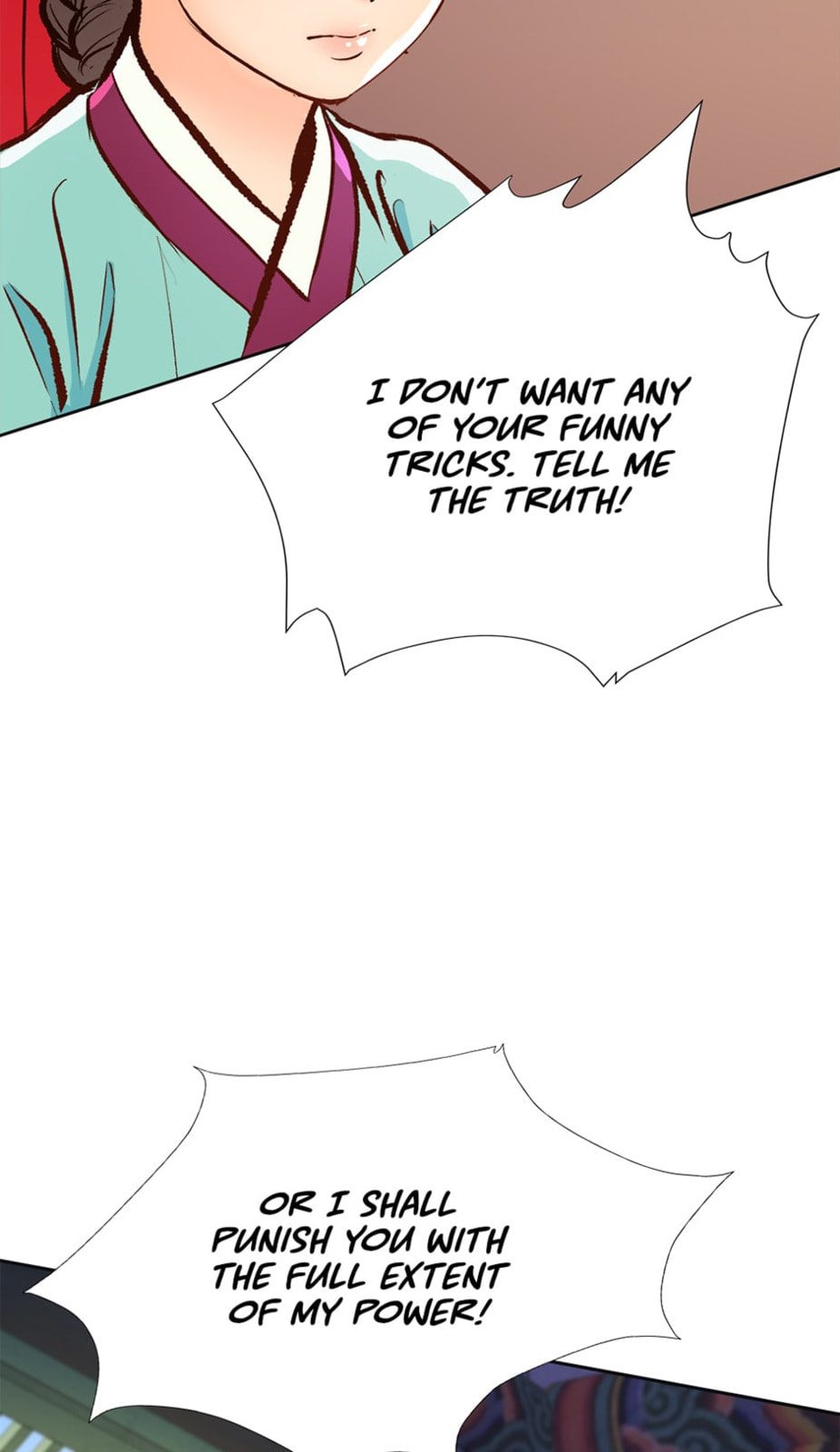Read The Red Sleeve chapter 15 image 25 on Lezhin