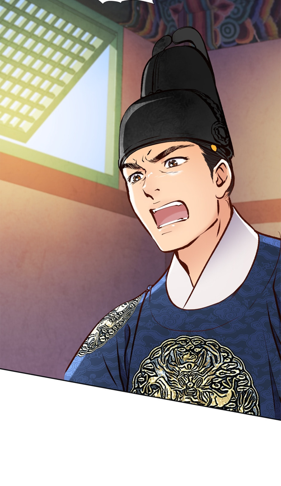 Read The Red Sleeve chapter 15 image 26 on Lezhin