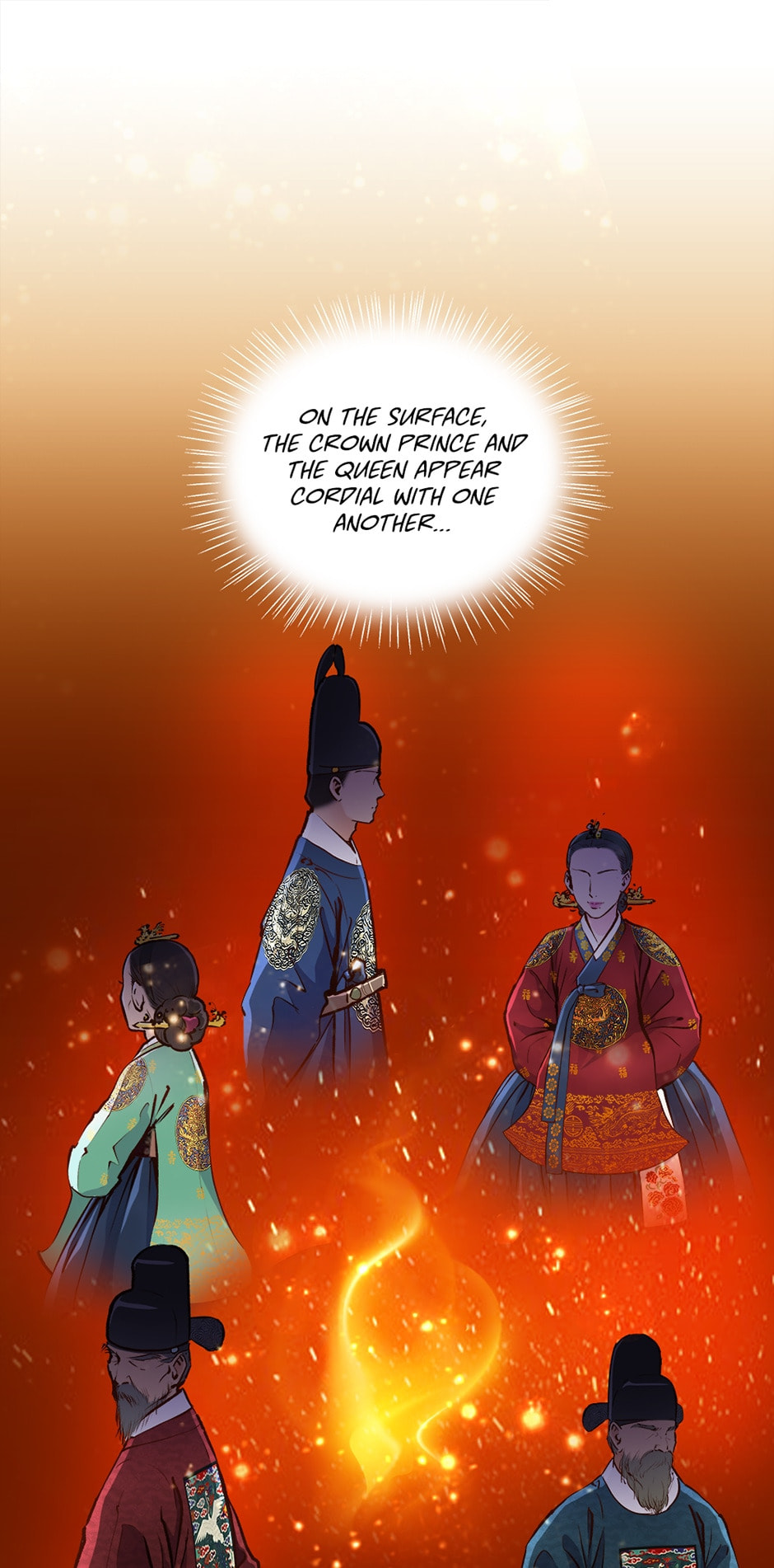 Read The Red Sleeve chapter 15 image 27 on Lezhin