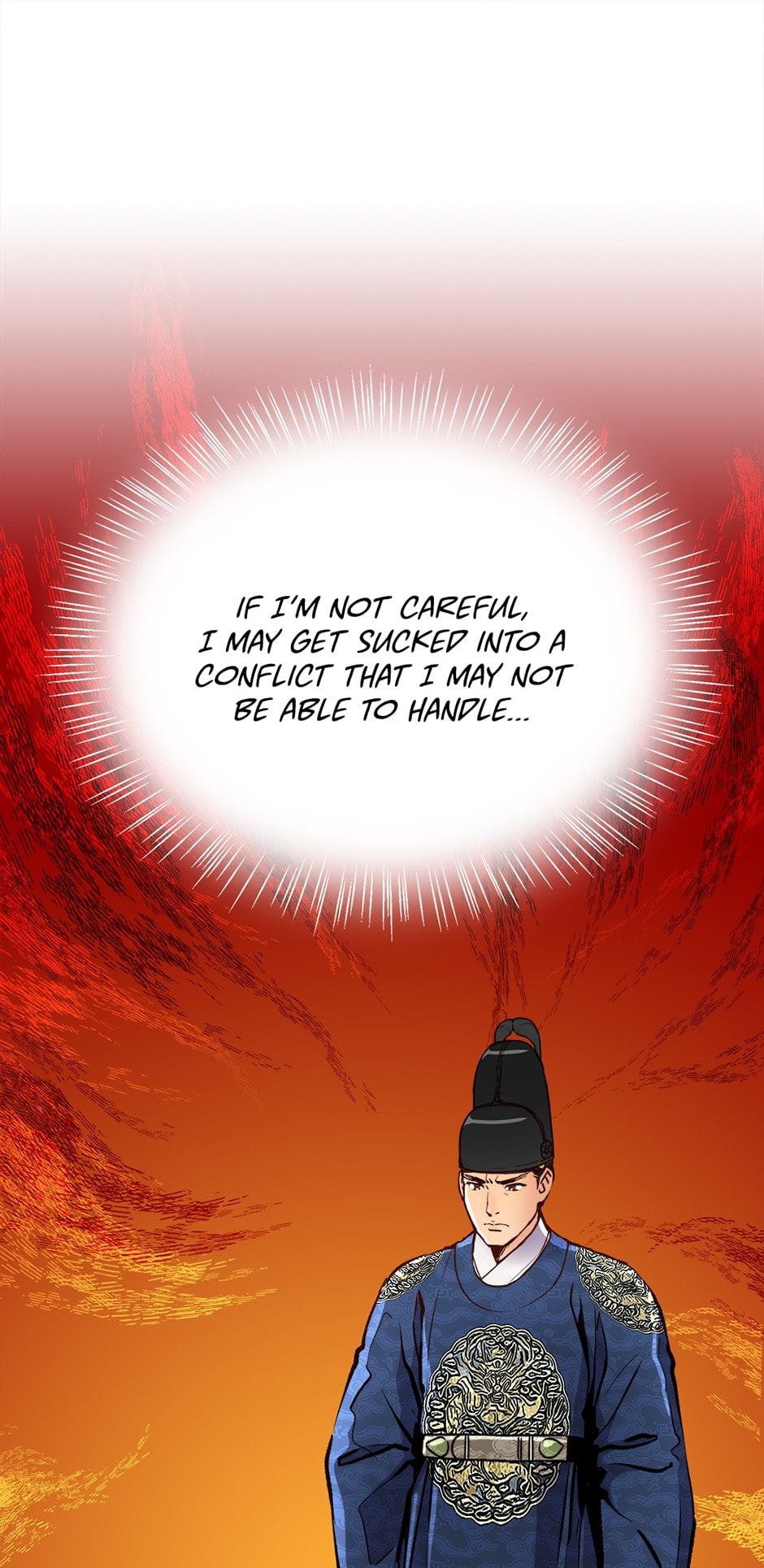 Read The Red Sleeve chapter 15 image 31 on Lezhin