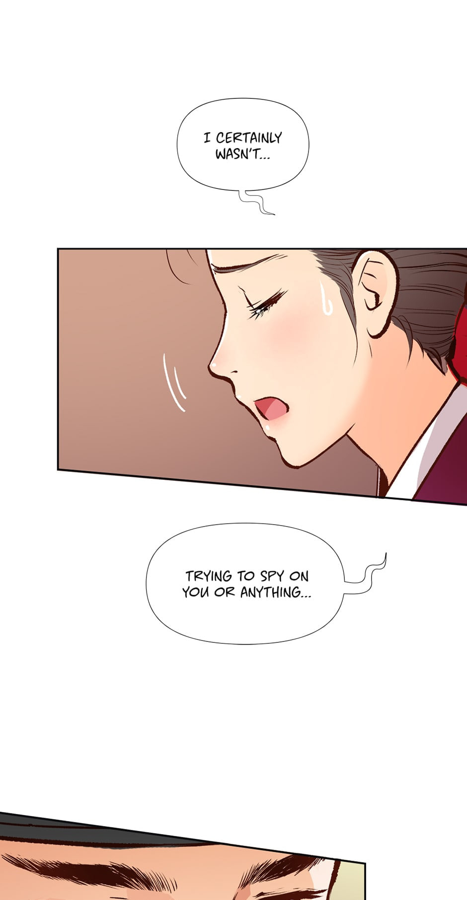 Read The Red Sleeve chapter 15 image 42 on Lezhin