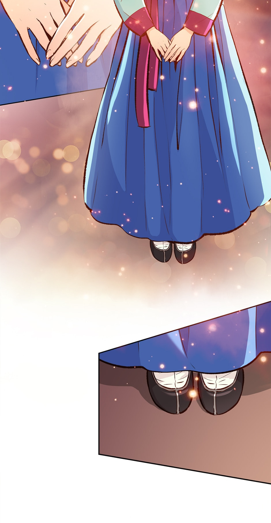 Read The Red Sleeve chapter 15 image 44 on Lezhin