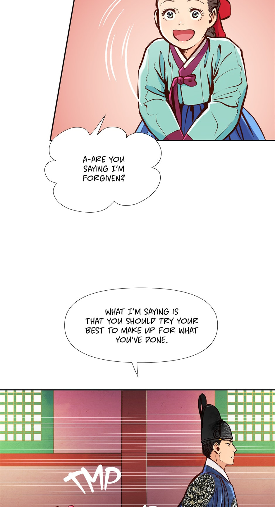Read The Red Sleeve chapter 15 image 46 on Lezhin