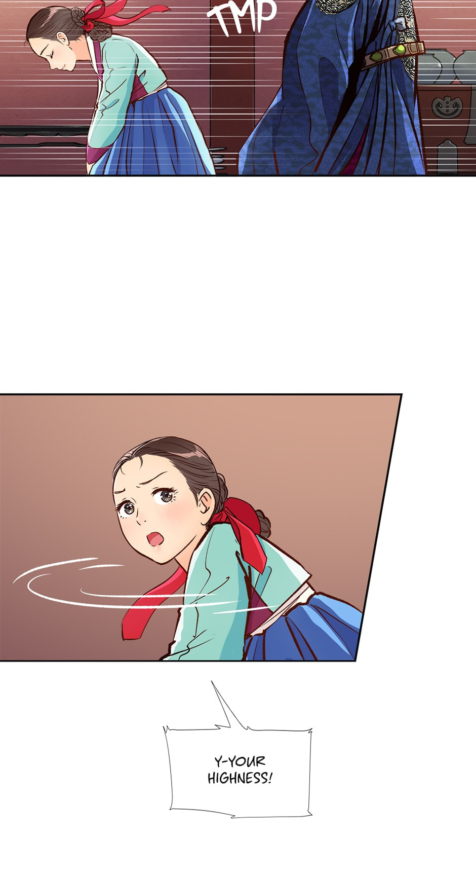 Read The Red Sleeve chapter 15 image 47 on Lezhin