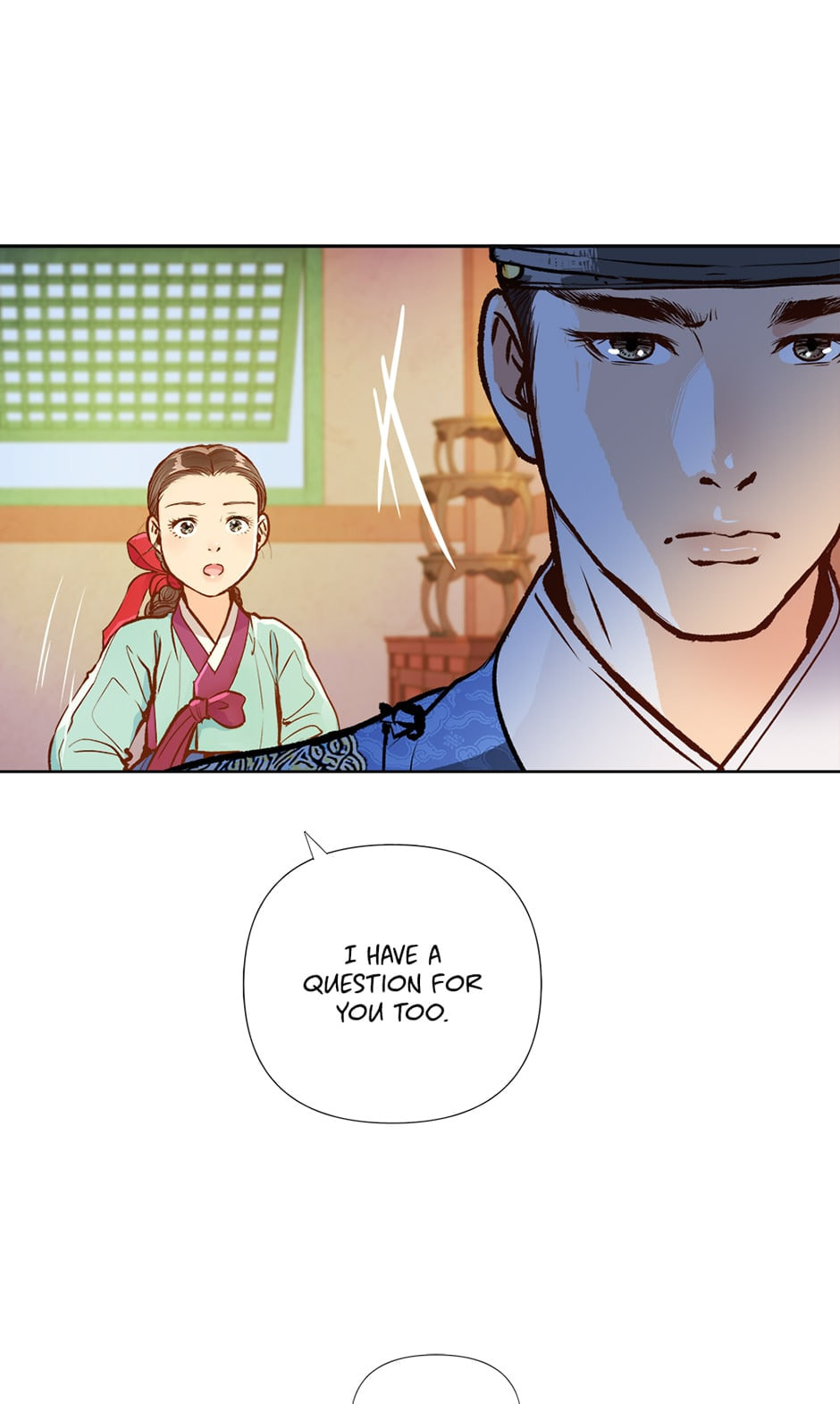Read The Red Sleeve chapter 15 image 48 on Lezhin