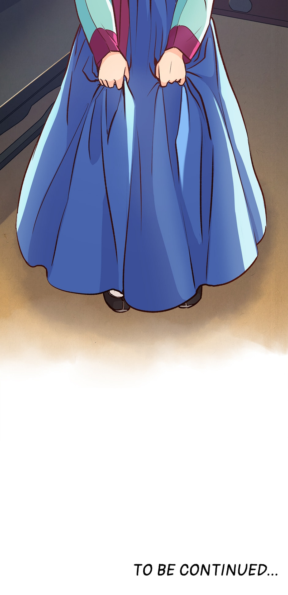 Read The Red Sleeve chapter 15 image 54 on Lezhin