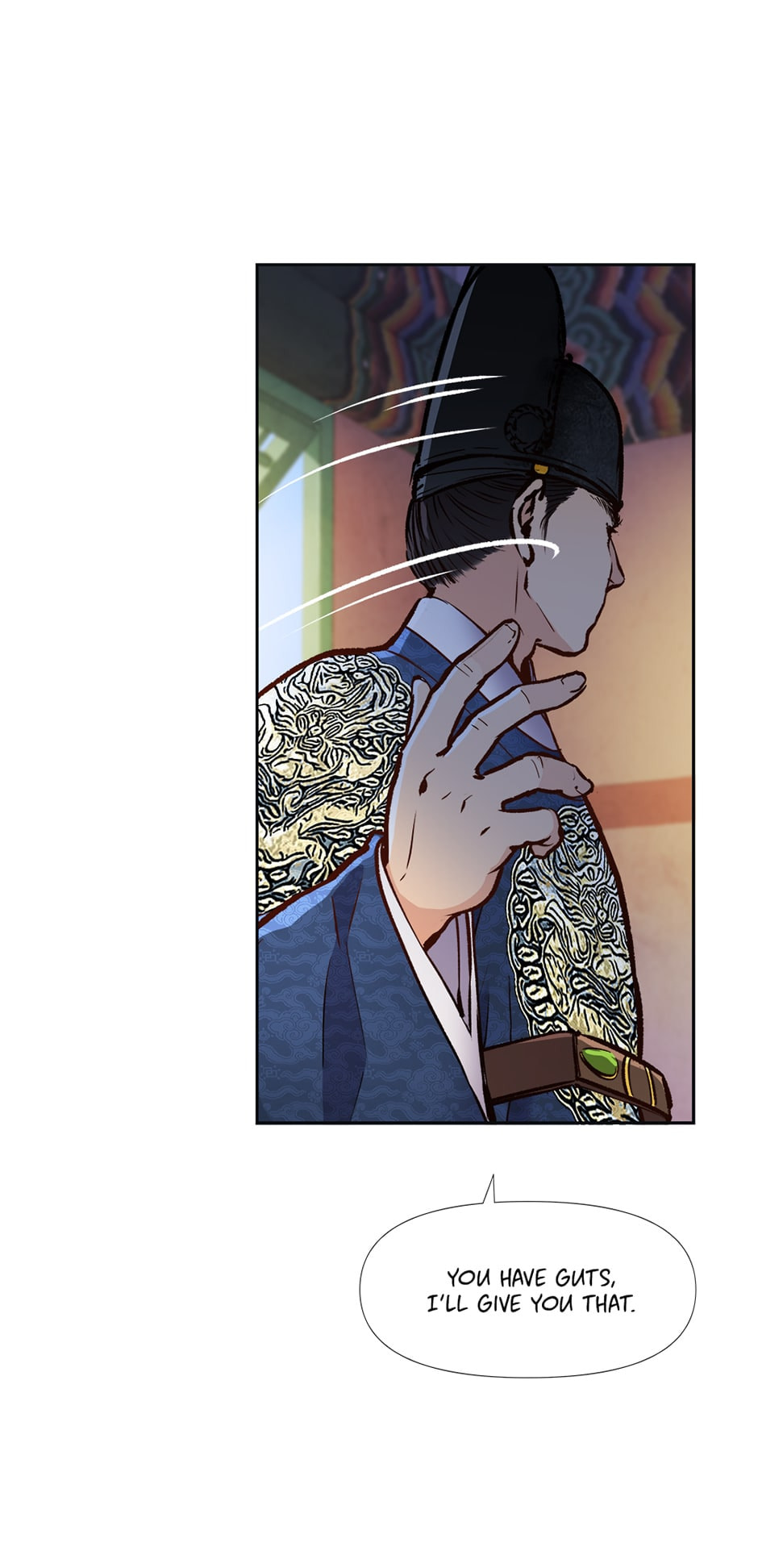 Read The Red Sleeve chapter 15 image 6 on Lezhin